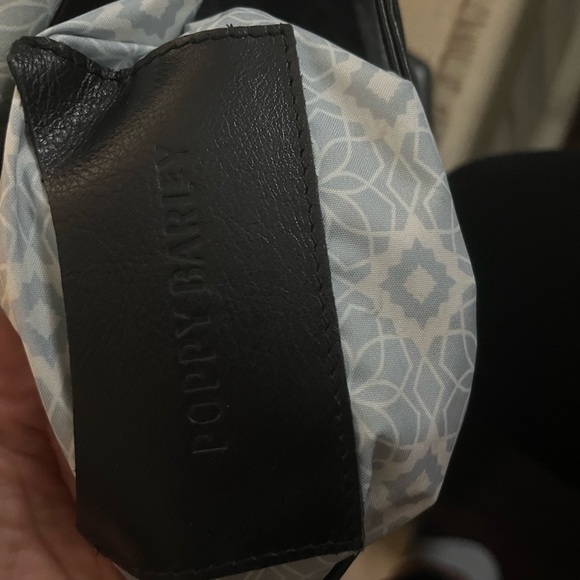 Poppy Barley Satchel Purse Shoulder Strap - Picture 5 of 6